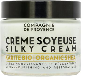 Compagnie de Provence Gezichtscrème Compagnie De Provence Face Cream Shea 50 ml