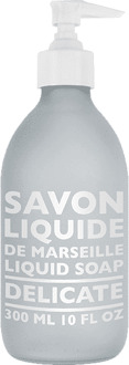 Compagnie de Provence Savon de Marseille vloeibare handzeep Delicate 300 ml