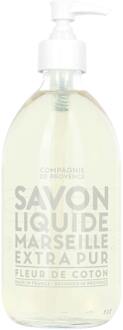 Compagnie de Provence Savon de Marseille vloeibare handzeep Extra Pur Fleur de Coton 500 ml