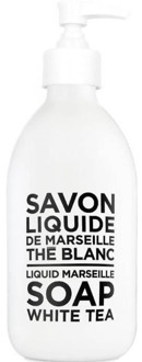 Compagnie de Provence Savon de Marseille vloeibare handzeep Thé Blanc 300 ml