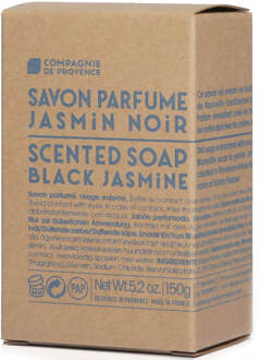 Compagnie de Provence Scented Soap 150g - Black Jasmine