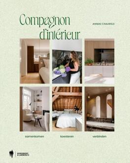 Compagnon d'intérieur -  Anneke Crauwels (ISBN: 9789493387072)