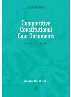 Comparative Constitutional Law Documents - Sascha Hardt
