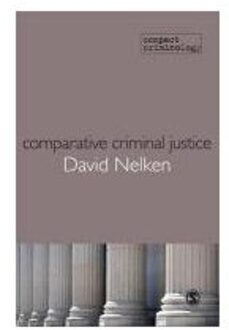 Comparative Criminal Justice