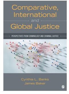 Comparative, International, and Global Justice