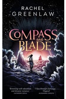 Compass And Blade Special Edition - Rachel Greenlaw