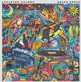 Compass Grass Roots - Leftover Salmon