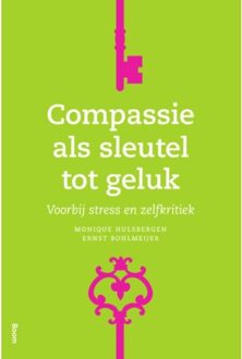 Compassie als sleutel tot geluk - Boek Monique Hulsbergen (9089536728)