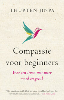Compassie voor beginners - Boek Thupten Jinpa (9021559986)