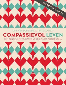 Compassievol leven - Boek Erik van den Brink (9058755649)