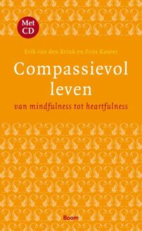 Compassievol leven - eBook Erik van den Brink (9461274998)