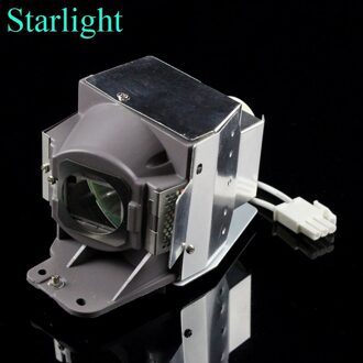 Compatibel 5J. J9E05.001 voor BenQ W1400 W1500 projector lamp lamp P-VIP 240/0. 8 E20.9N met behuizing