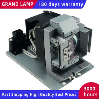 Compatibel BL-FP240D 5811118543-Sot P-VIP 240/0.8 E20.9n Voor Optoma HD50 HD161X Projector Lamp Met Behuizing
