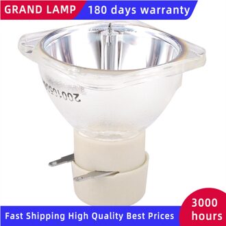 Compatibel MC. JL811.001 voor Acer P1185 P1285 P1285B X1185 X1185N X1285 Projector lamp GELUKKIG BATE