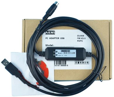 Compatibel Met RCB-CV-USB Iai Elektrische Cilinder Debuggen Kabel CB-RCA-SIO050