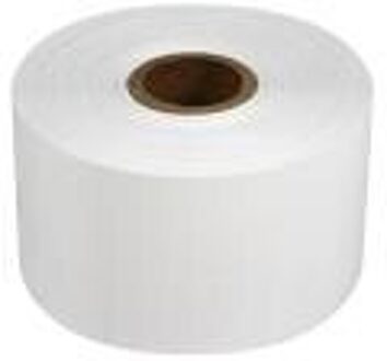 Compatibel Niet-klevende Labels Voor Dymo S0929100 51Mm X 89Mm 300 Zwart, Wit