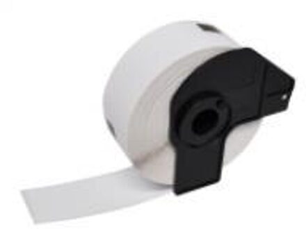 Compatibel Thermic Papier Continue Tape Voor Brother Dk11221 Wit Dk-11221