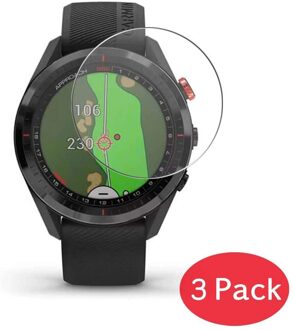 Compatibel Voor Garmin Aanpak S62 Screen Protector Film, Waterdicht Gehard Glas Screen Protector Film Voor Aanpak S62
