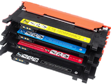 Compatible CLT-406S K406s color toner cartridge for Samsung Xpress C410w C460fw C460w CLP 365w CLP-360 CLX 3305 3305fw clt-k406s