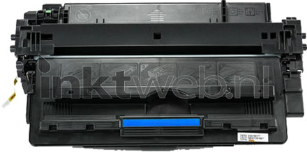 (compatible) Huismerk HP 14X zwart