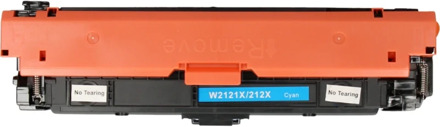 (compatible) Huismerk HP 212X cyaan