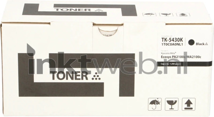 (compatible) Huismerk Kyocera Mita TK-5430K zwart