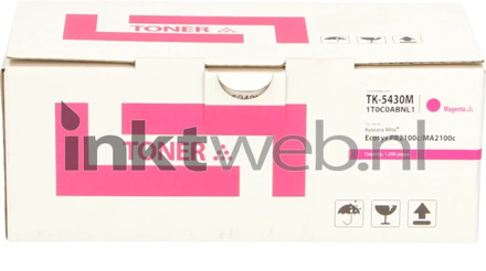 (compatible) Huismerk Kyocera Mita TK-5430M magenta