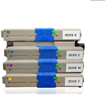 Compatible OKI 310 330 331 510 530 351 352 361 362 561 562 C310 C330 C331 C510 C530 MC351 C352 MC361 MC362 MC561 MC562 Toner kit