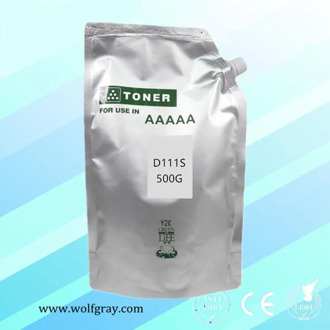 Compatible refill toner powder D111S 111S MLT-D111S for Samsung M2020/M2020W/M2021/M2021W/M2022/M2022W/M2070/M2070W/M2070F