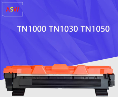 Compatible toner cartridge for Brother TN1000 TN1030 TN1050 TN1060 TN1070 TN1075 HL-1110 TN-1050 TN-1075 TN 1075 1000 1060 1070