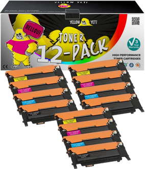 Compatible Toner Cartridge forCLT-407S CLT 4072S for Samsung CLP-320 CLX-3180 CLX-3180FW CLX-3186 CLX-3186FN CLP326 Printer