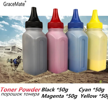 Compatible Toner Powder for Lexmark CS317 CS417 CS517 CX317 CX417 CX517 CS317dn CX417de 71B20K0 71B20C0 71B20 Color Toner