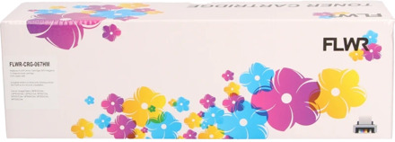 Compatible XXL FLWR Canon 067 H magenta