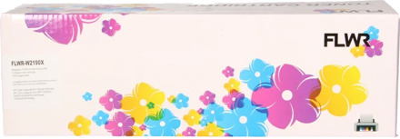Compatible XXL FLWR HP 219X zwart