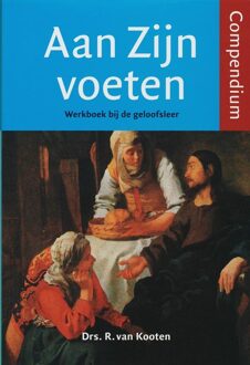 Compendium Aan Zijn voeten -  R. van Kooten (ISBN: 9789058296054)