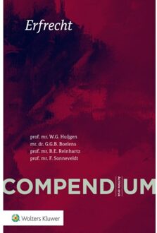 Compendium Erfrecht