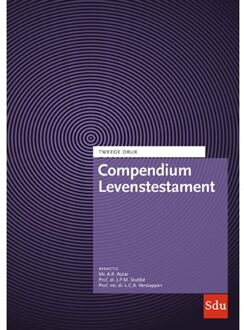 Compendium Levenstestament - Compendia