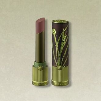 Compendium of Materia Medica Series Lovers' Prattle Lipstick - 7 Colors S01# Earth - 3.5.g
