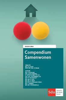 Compendium Samenwonen 2018 - Boek Peter Blokland (9012401445)