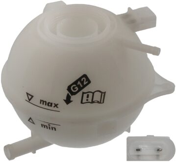 Compensatiereservoir, koelmiddel