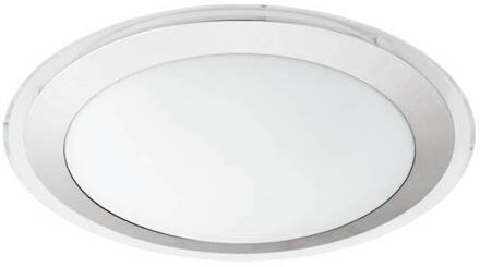 COMPETA 1 Plafonnière - LED - Ø 13.5 cm - Wit