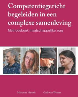 Competentiegericht Begeleiden In Een Complexe Samenleving - Marianne Haspels