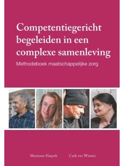 Competentiegericht Begeleiden In Een Complexe Samenleving - Marianne Haspels