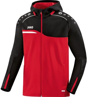 Competition 2.0 Jas - Jassen  - rood - L