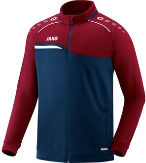 Competition 2.0 Polyesterjack - Sweaters  - blauw donker - M