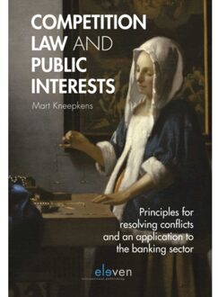 Competition Law and Public Interests