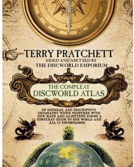 Compleat Discworld Atlas