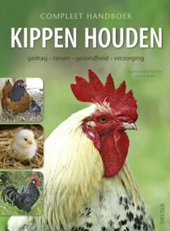 Compleet handboek kippen houden - Boek Katrin Juliane Schiffer (904473170X)