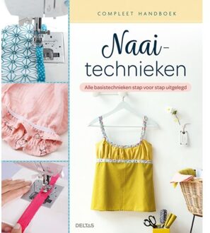 Compleet Handboek Naaitechnieken