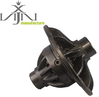 Compleet Kleine Differentiële Case 19T Voor Isuzu Npr 6X39 6X37 7X41 7X43 8X39 8X43 Snelheid Verhouding 20CrMnTiH3 2005